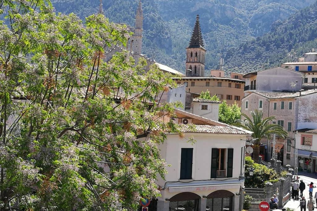 Casa Es Mercat Sóller Exterior foto